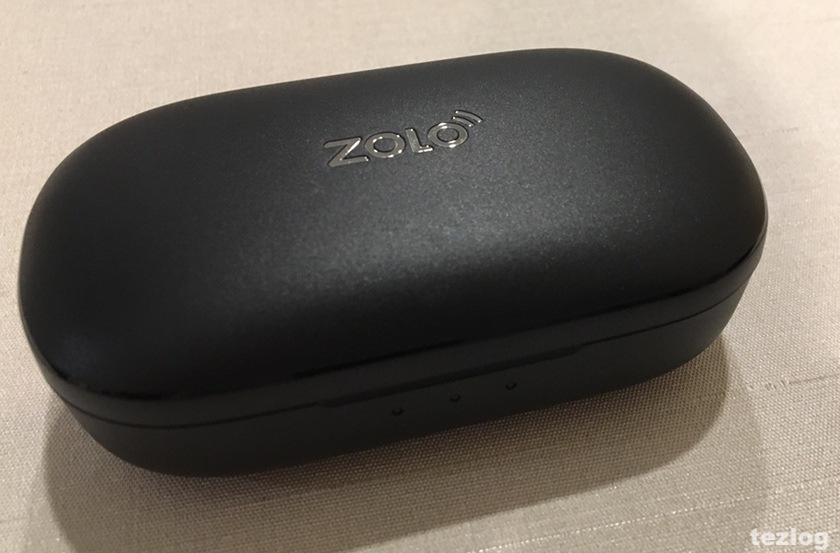ANKER Zolo Liberty bluetooth 完全ワイヤレスイヤフォン
