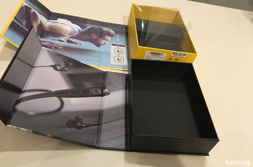 ANKER Zolo Liberty bluetooth 完全ワイヤレスイヤフォン 箱