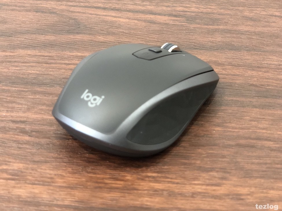 Logicool ワイヤレスモバイルマウス MX ANYWHERE 2Sのパッケージ Logicool ワイヤレスモバイルマウス MX ANYWHERE 2S