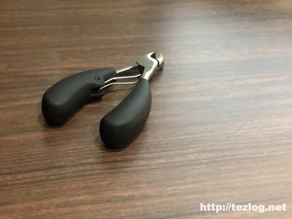 PROTAIR 爪切り ネイルニッパー