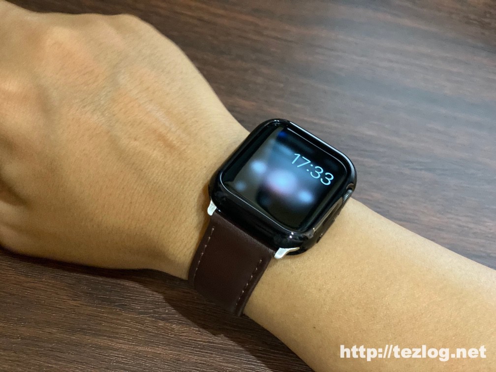 レビュー】TopAce Apple Watch ケース で意外とぶつけがちなApple watchを保護して傷から守る | Tezlog