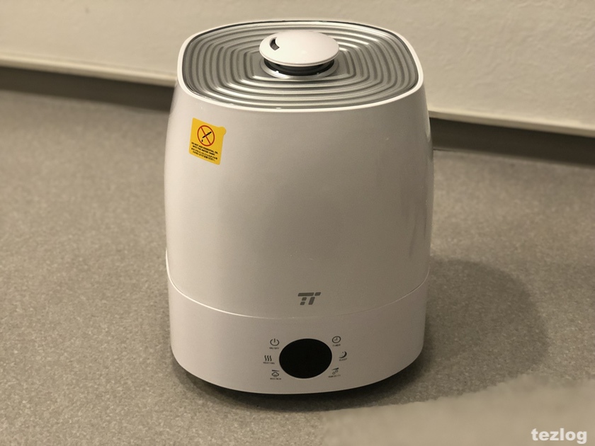 TaoTronics 加湿器 tt-ah007 本体