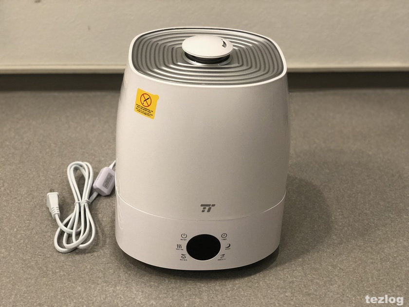 TaoTronics 加湿器 tt-ah007 本体