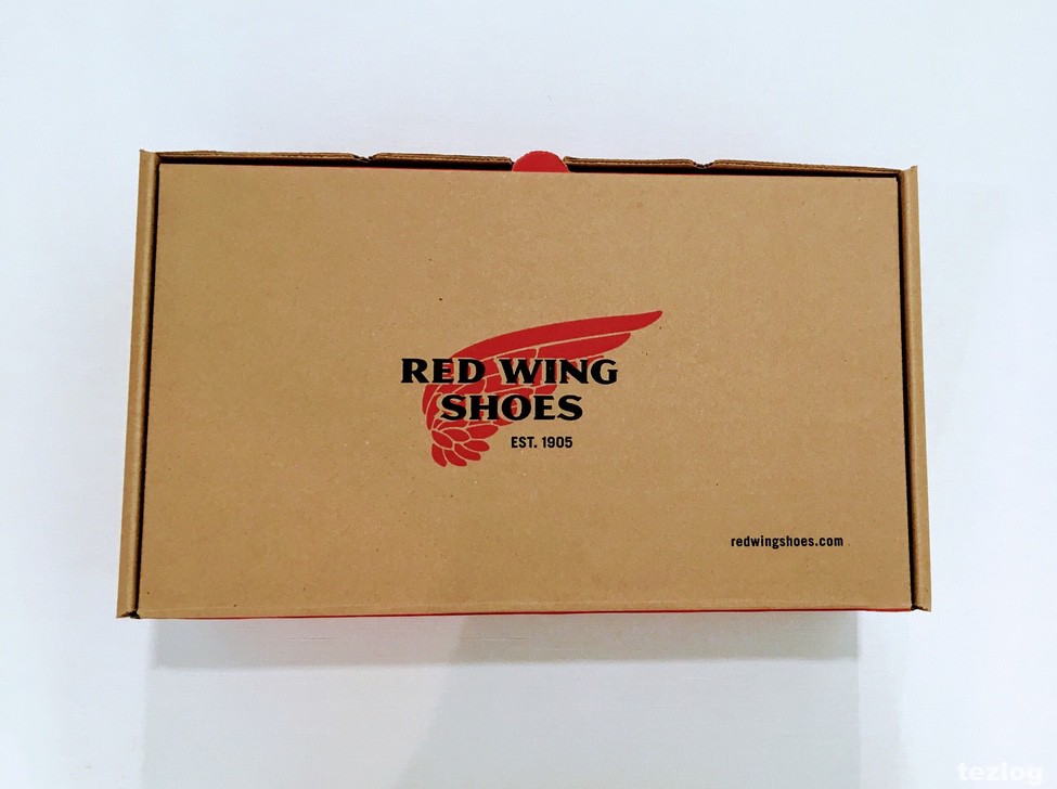 RED WING レッドウイング　BECKMAN OXFORD 9042