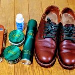 RED WING BECKMAN ベックマン ケア用品一式