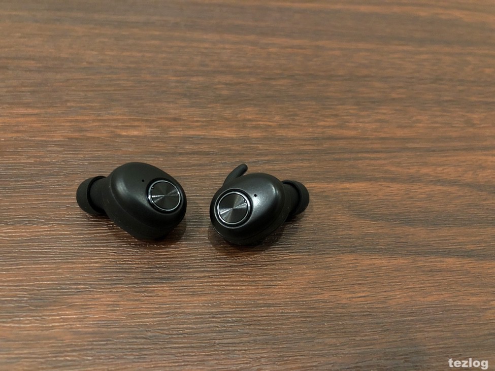 ZNT 完全ワイヤレスイヤホン AirFits 本体