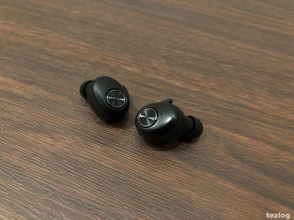ZNT 完全ワイヤレスイヤホン AirFits 本体