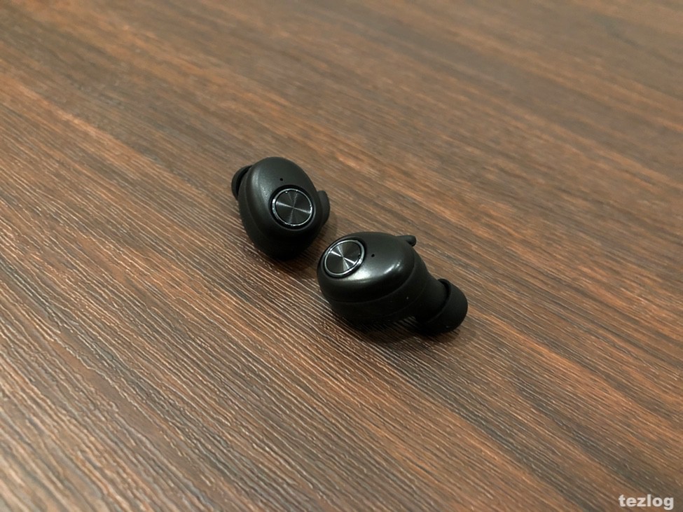 ZNT 完全ワイヤレスイヤホン AirFits 本体