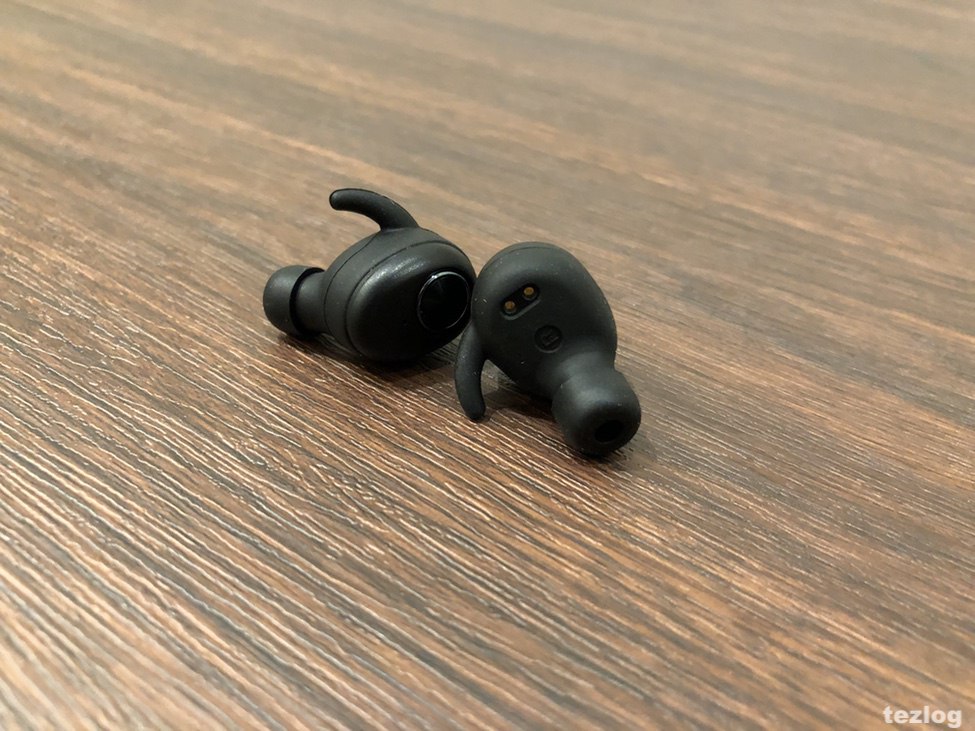 ZNT 完全ワイヤレスイヤホン AirFits 本体