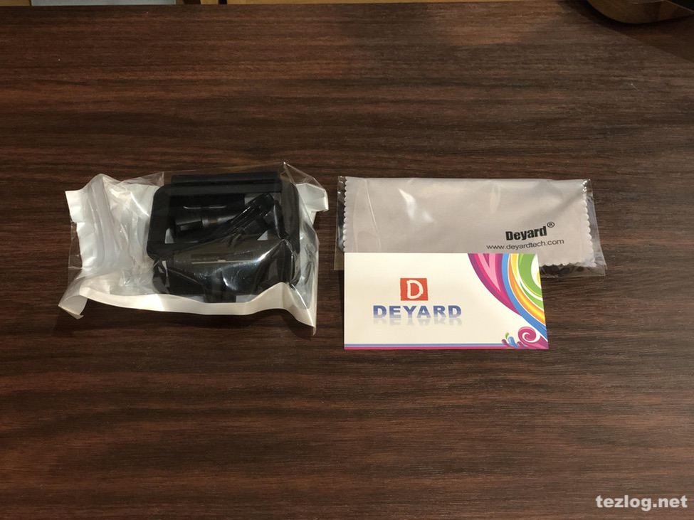 GoPro Hero6 ディヤード(Deyard) フレームケース