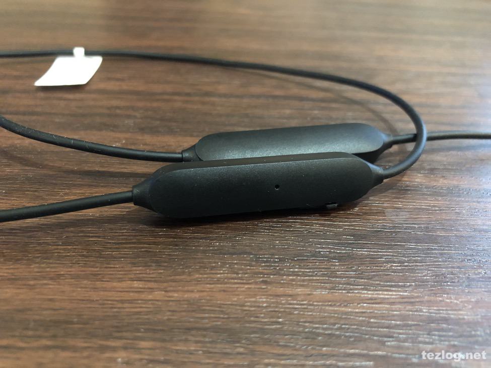 Bluetoothイヤフォン JPRiDE 708 本体マイク