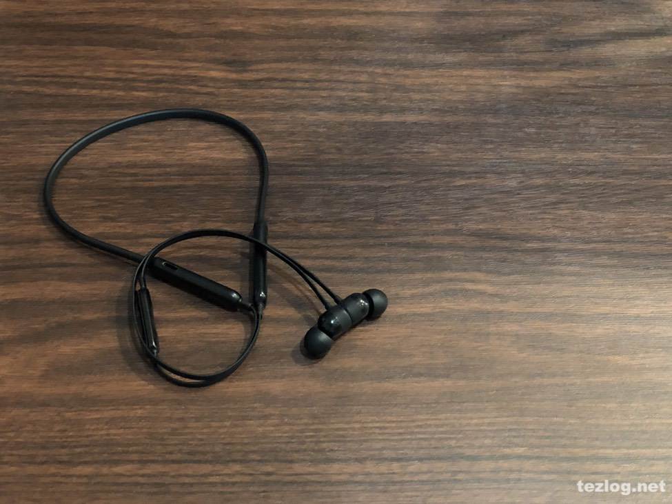 BeatsX AppleのBluetoothイヤフォン