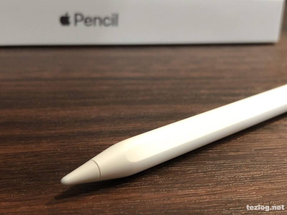 Apple Pencil（第2世代）ペン先