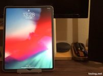 iPad Pro 12.9inti 第3世代 2018モデルとApple Pencil ・ANKERのスマホ・タブレットスタンド