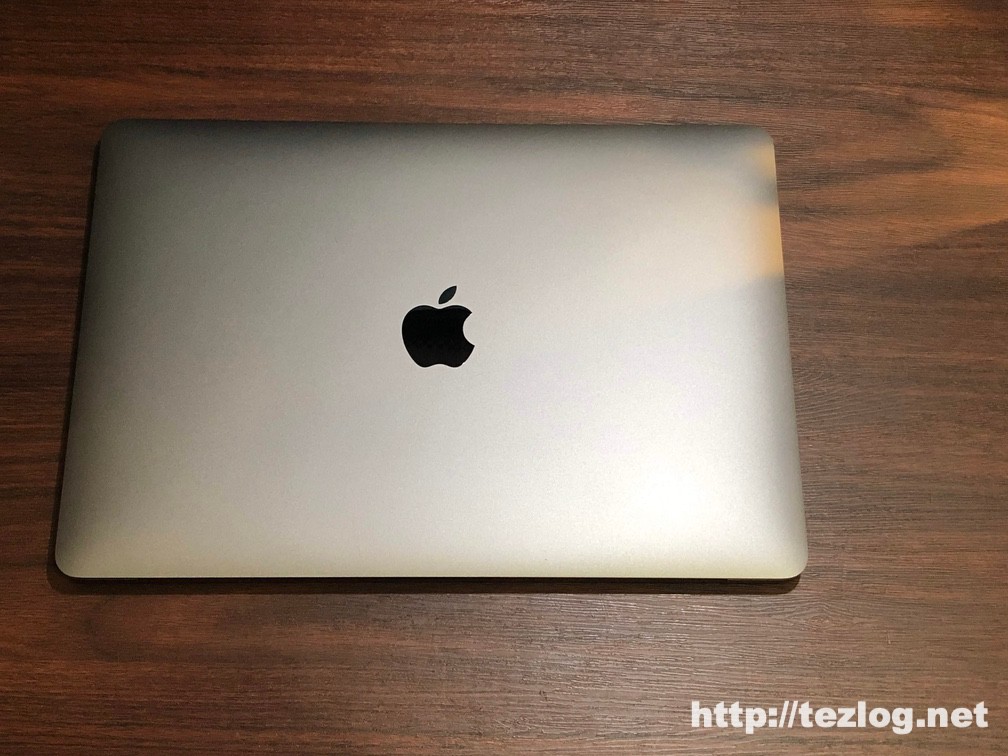 MacBook Pro 2018 13インチ core i7 SSD 1TB