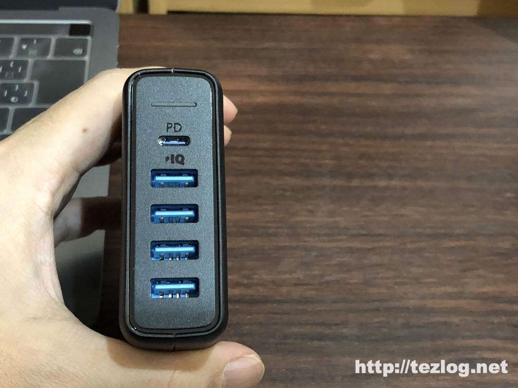 Anker PowerPort 1PD&4PowerIQ