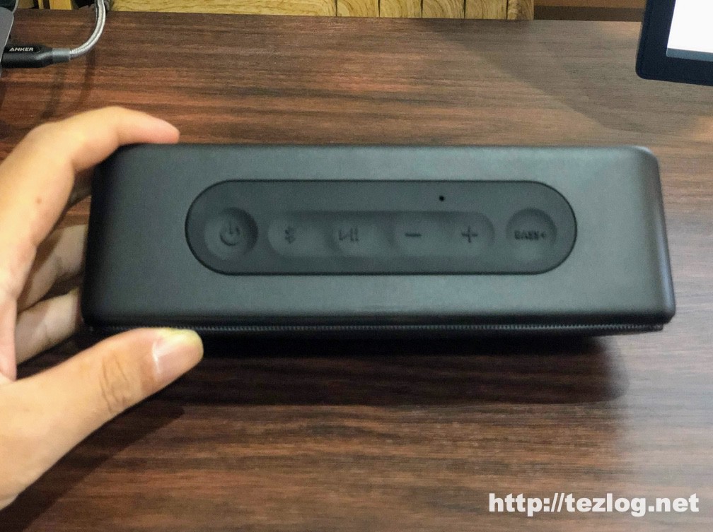 Mpow Soundhot R6 bluetoothスピーカー