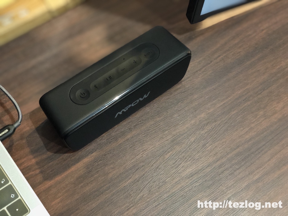 Mpow Soundhot R6 bluetoothスピーカー