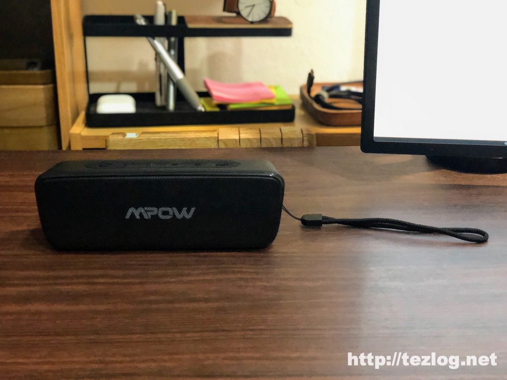 Mpow Soundhot R6 bluetoothスピーカー