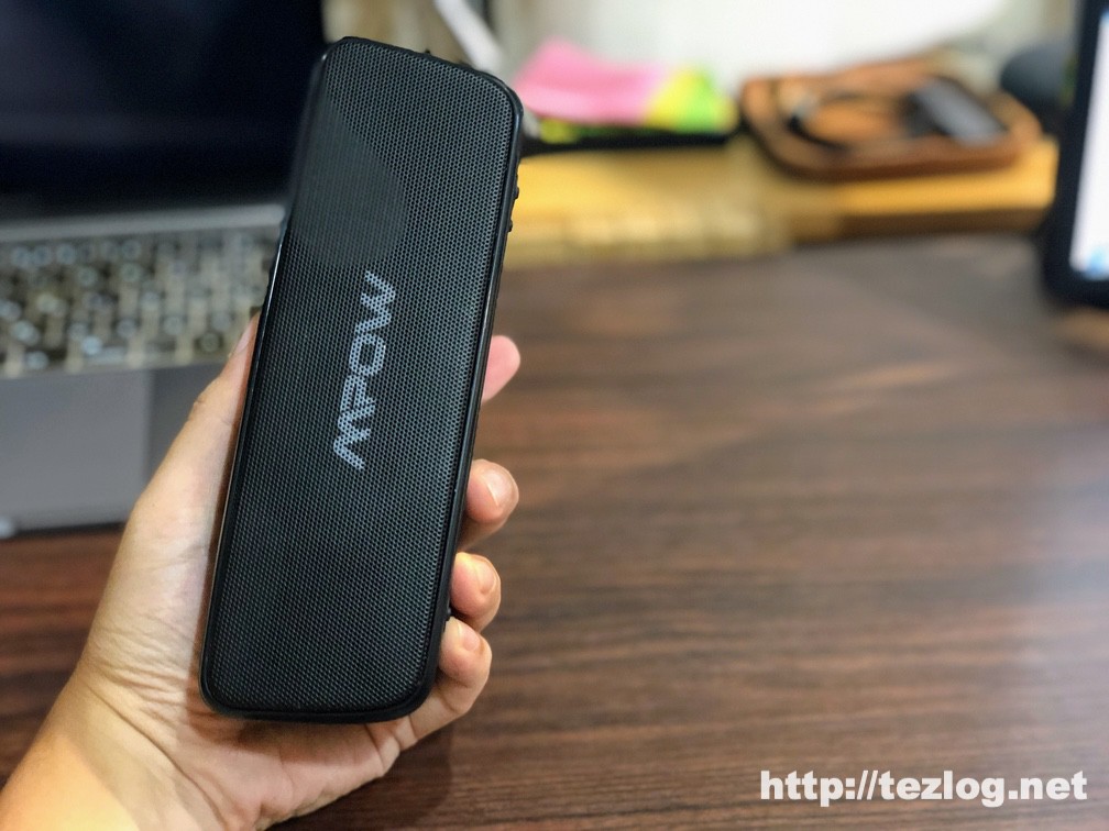 Mpow Soundhot R6 bluetoothスピーカー