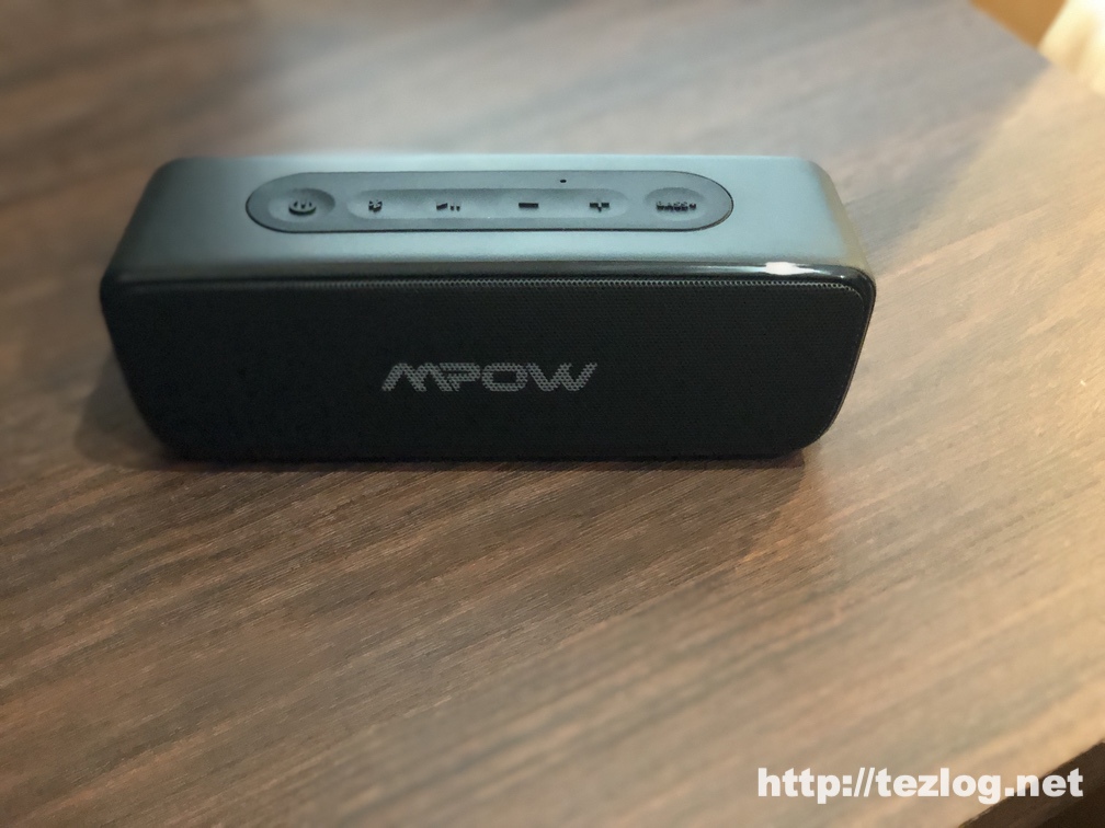Mpow Soundhot R6 bluetoothスピーカー