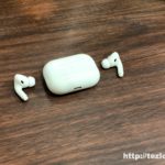 AirPods Pro 本体とケース