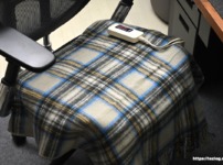 Sugiyama 電気ひざ掛け NA-055H