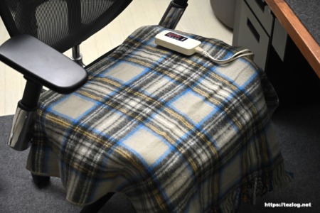 Sugiyama 電気ひざ掛け NA-055H