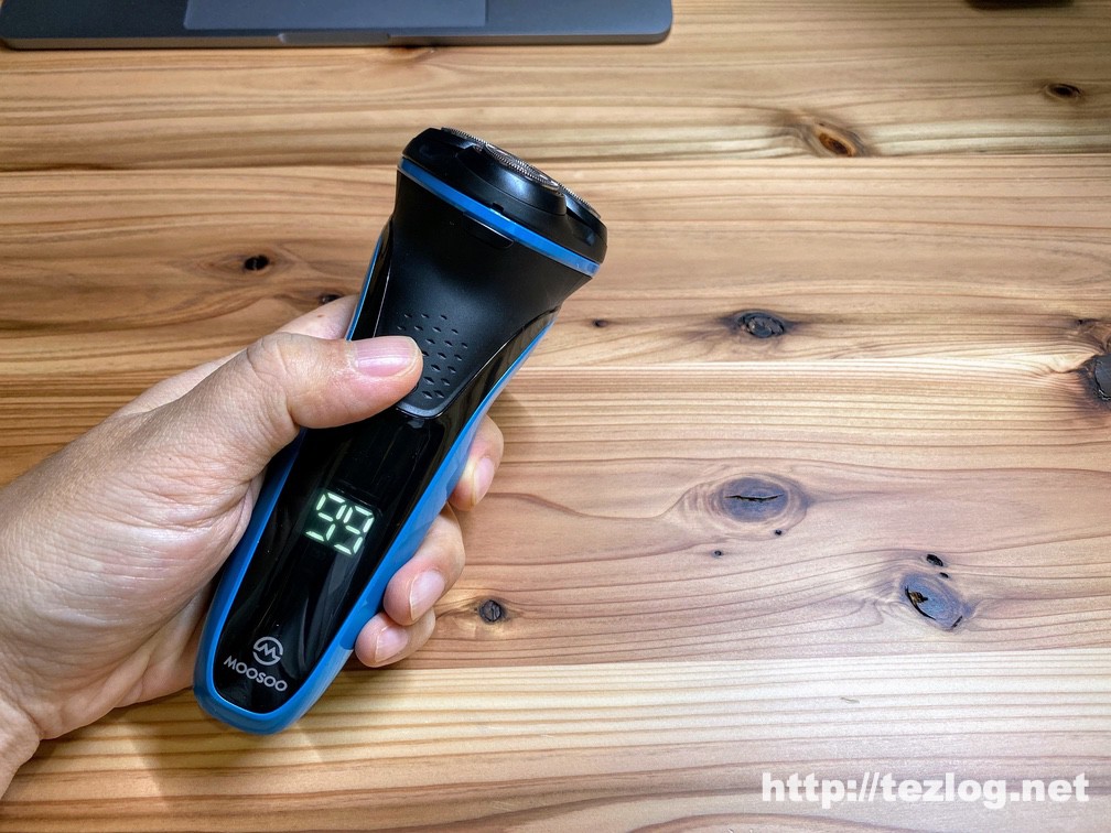 MOOSOO 電気シェーバー G2