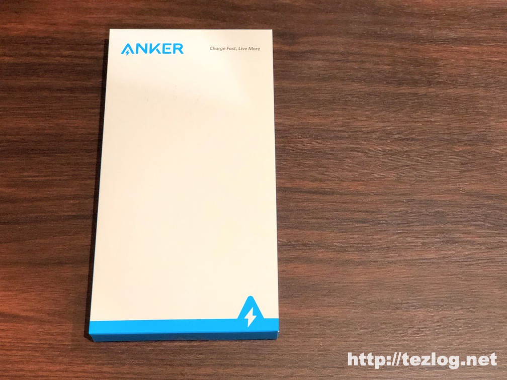 Anker 7in1 プレミアム USB-Cハブ パッケージ