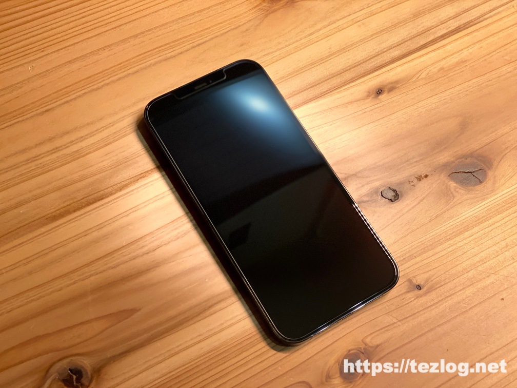iPhone 12 Pro Max 液晶面