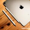 USGMoBi iPad対応タッチペンとApple Pencil (第2世代)のペンを比較