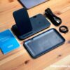 Anker PowerWave+ 3-in-1 stand with Watch Holder ワイヤレス充電器 Apple Watchホルダー付 付属品一式