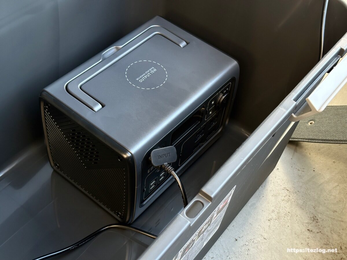 BLUETTI ポータブル電源 EB55