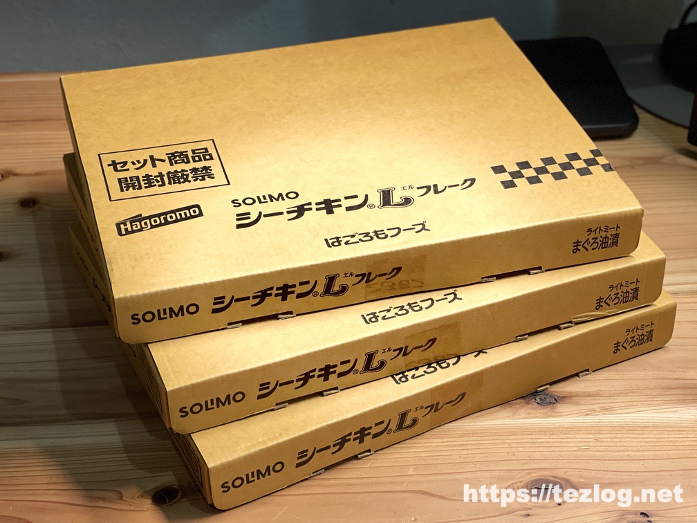 Amazon SOLIMO シーチキン Lフレーク 70g×12缶セット
