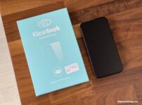 Klearlook iPhone 14 Pro アンチグレア ガラスフィルム レビュー