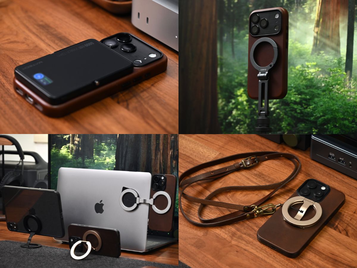 おすすめMagSafeアクセサリー