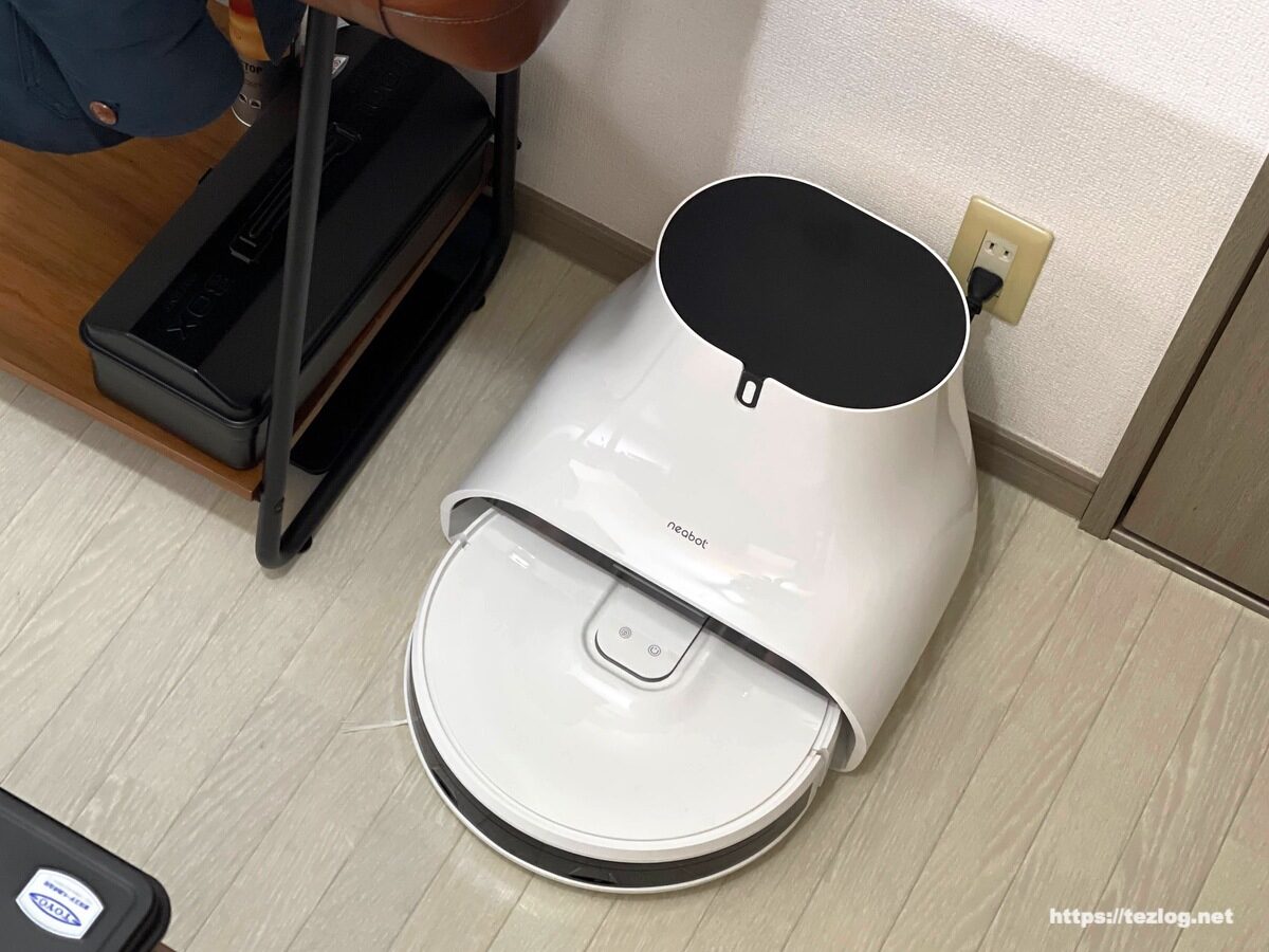 neabot ロボット掃除機 AI搭載 | visaopratodos.com.br