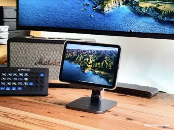 iPadをデスクトップPCに変えるiPad用マジックスタンド hagibis iPadをデスクトップPCに変えるiPad用マジックスタンド hagibis