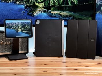 PITAKA MagEZ Stand MagEZ Case2とFolioと専用スタンド iPad ProとiPad mini 6