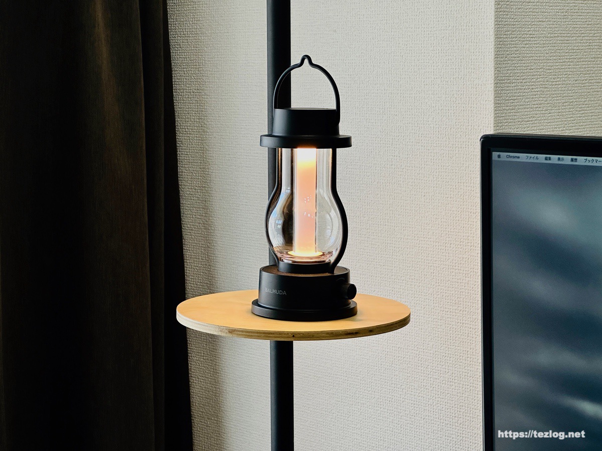 BALMUDA The Lantern L02A-BK 充電器付き Amazon.com: BALMUDA The Lantern | Rechargeable LED Lantern