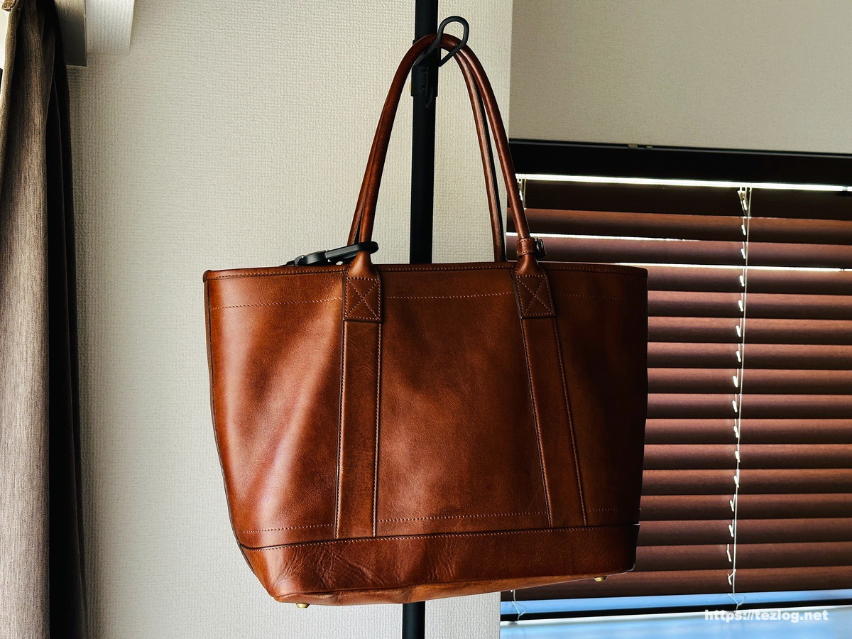 g*5様 ビークルラージストックトート　ダークインディゴ 数量限定色】ビークル ラージストックトート – トートバッグ – 土屋鞄