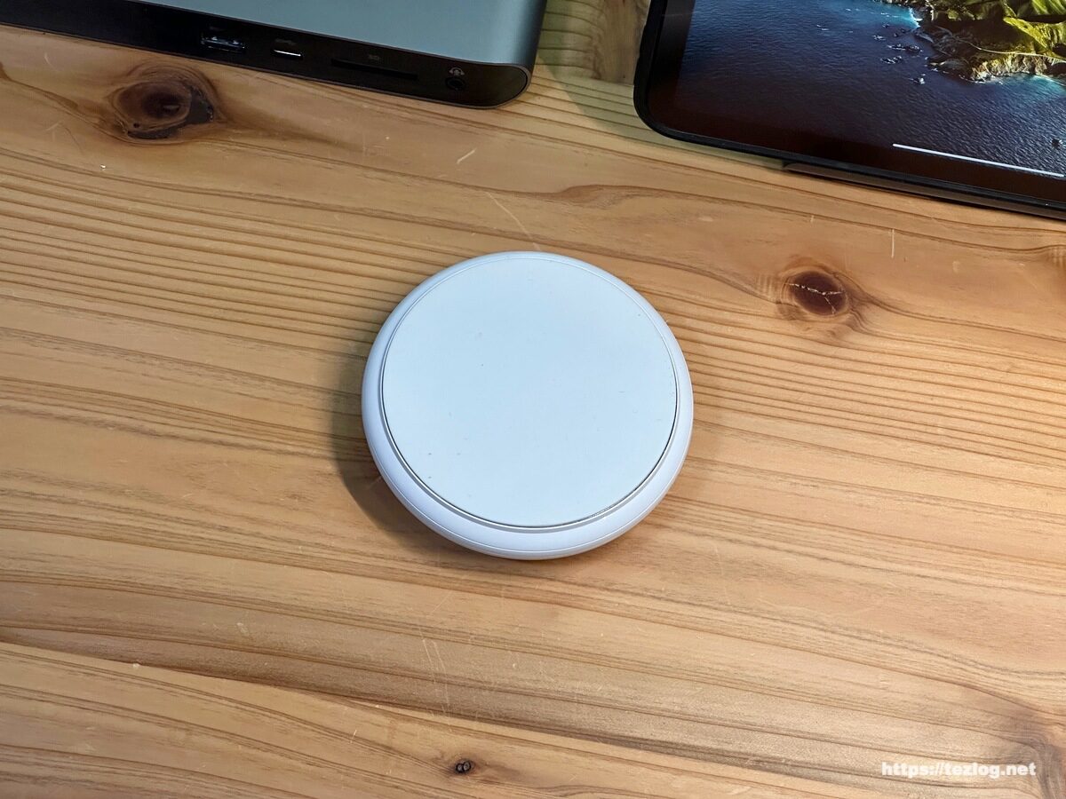 j5create JUPW1107NP MagSafe 15W Wireless Charging Stand 底面