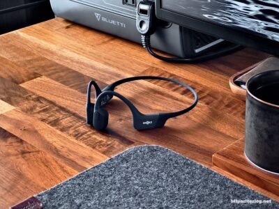 [ 未開封新品 ] AfterShokz Aeropex 骨伝導イヤホン 身内で大人気の骨伝導イヤホン】AfterShokz Aeropex（Shokz