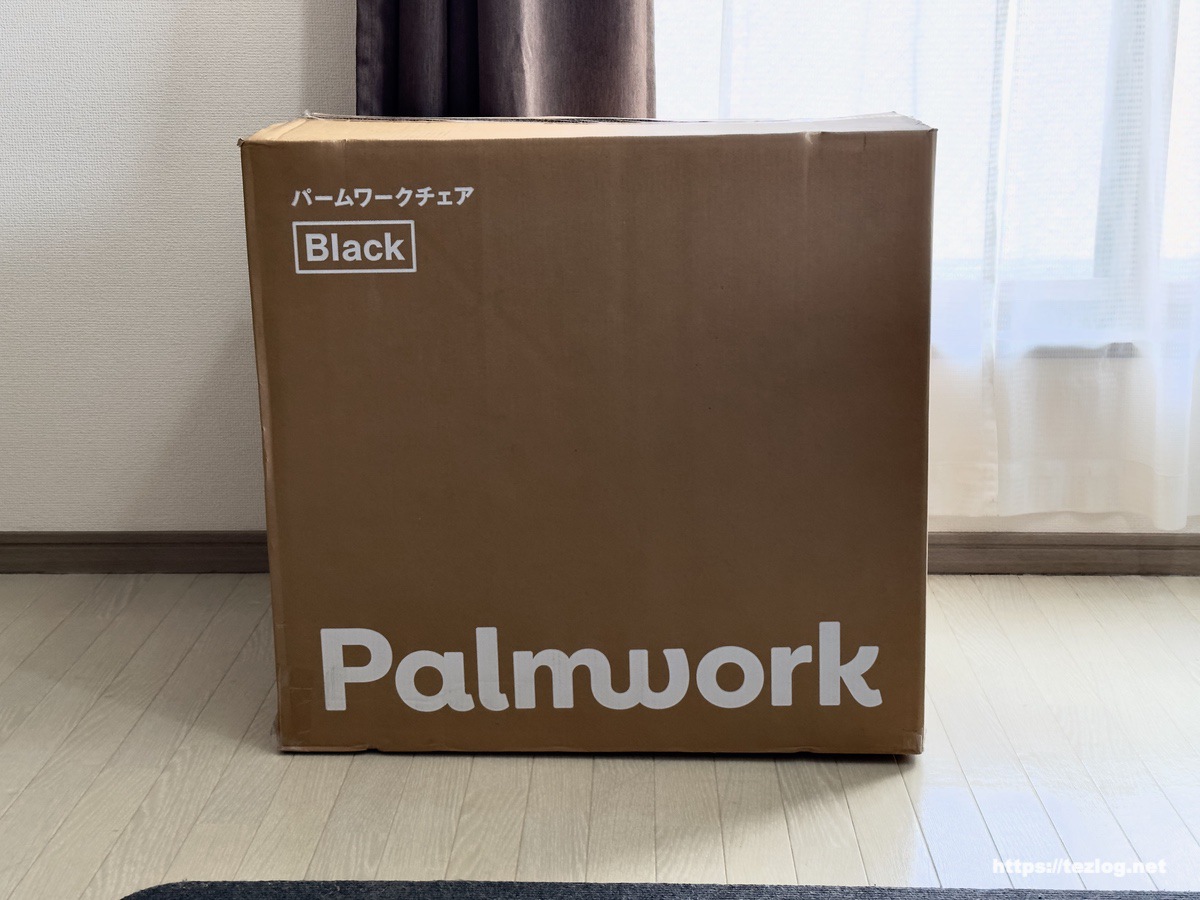 Palmwork パームワークチェア パッケージ