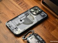 Spigen ウルトラ・ハイブリッド・マグフィット ゼロワン iPhone 15 Pro Max ケース