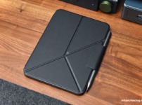 PITAKA MagEZ Folio 2 iPad mini 6/ A17 Pro