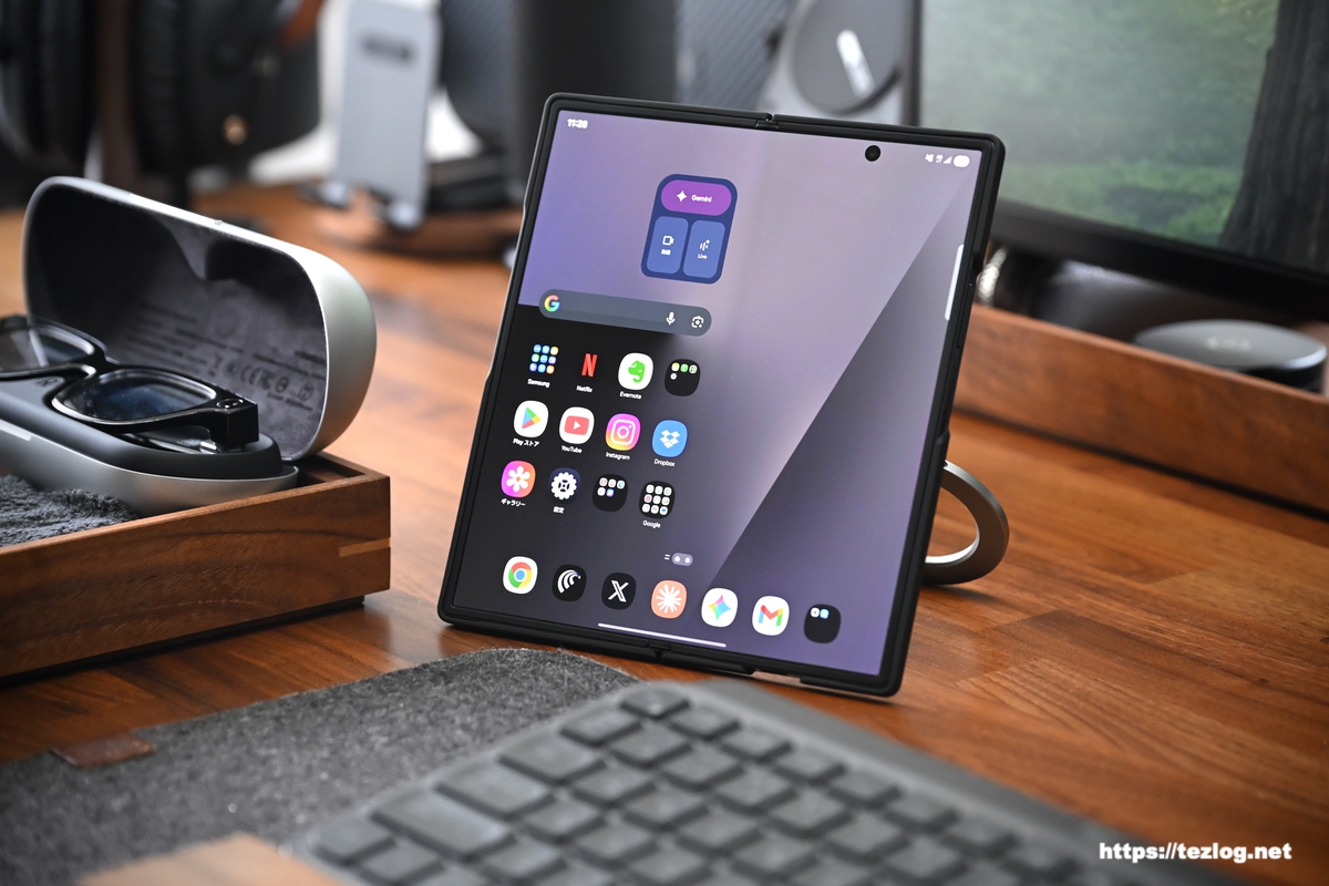 Galaxy Z Fold7