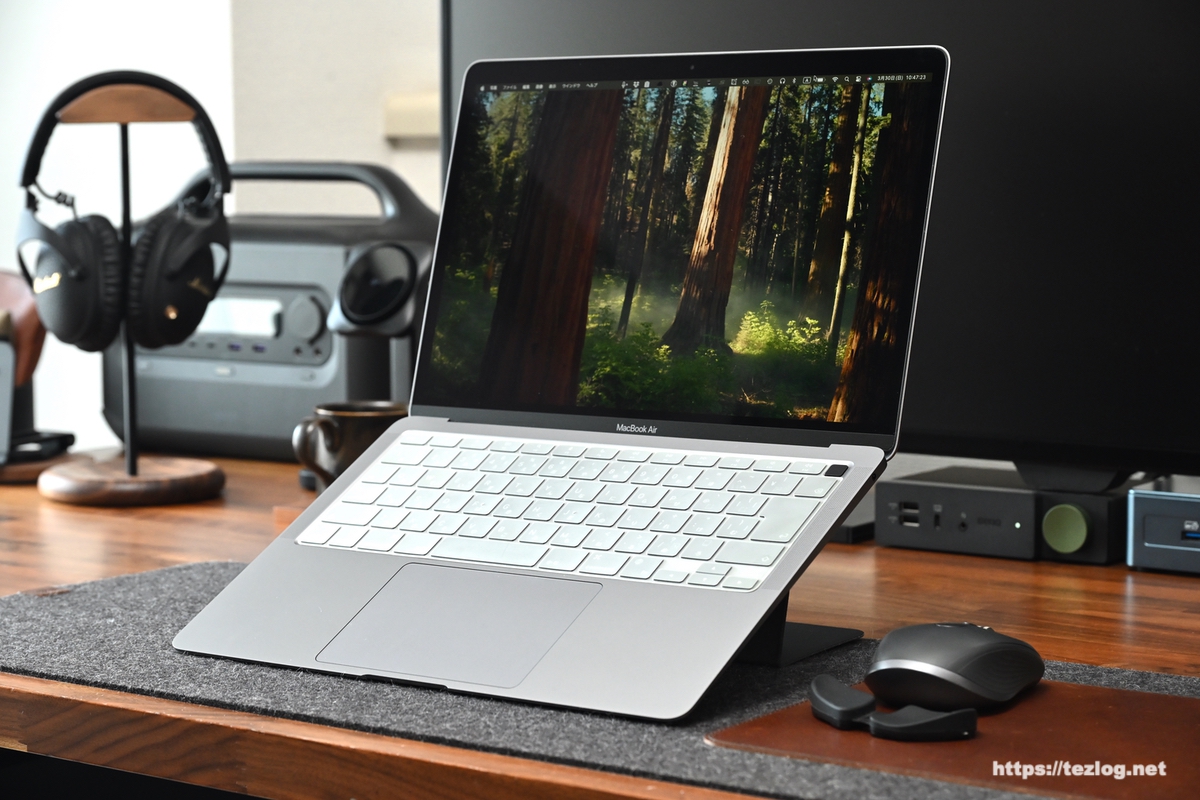 MOFT ノートPCスタンド 非粘着タイプ