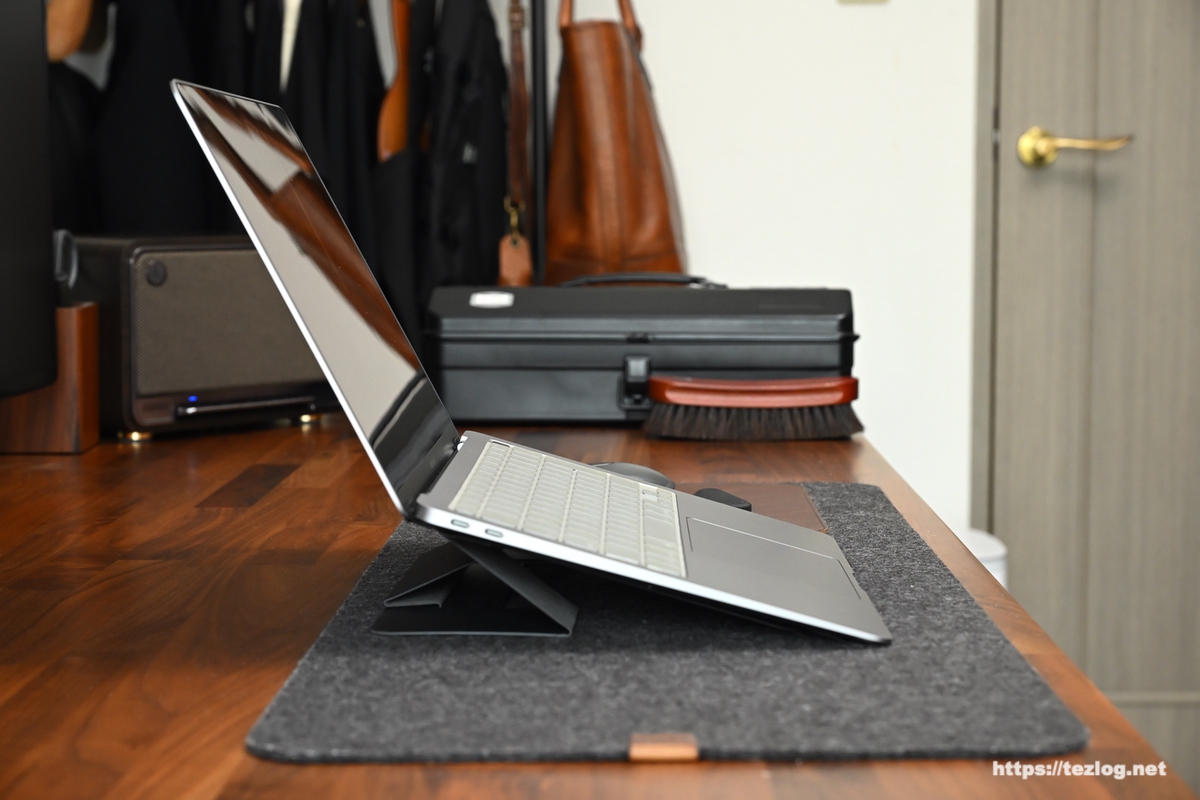 MOFT ノートPCスタンド 非粘着タイプ